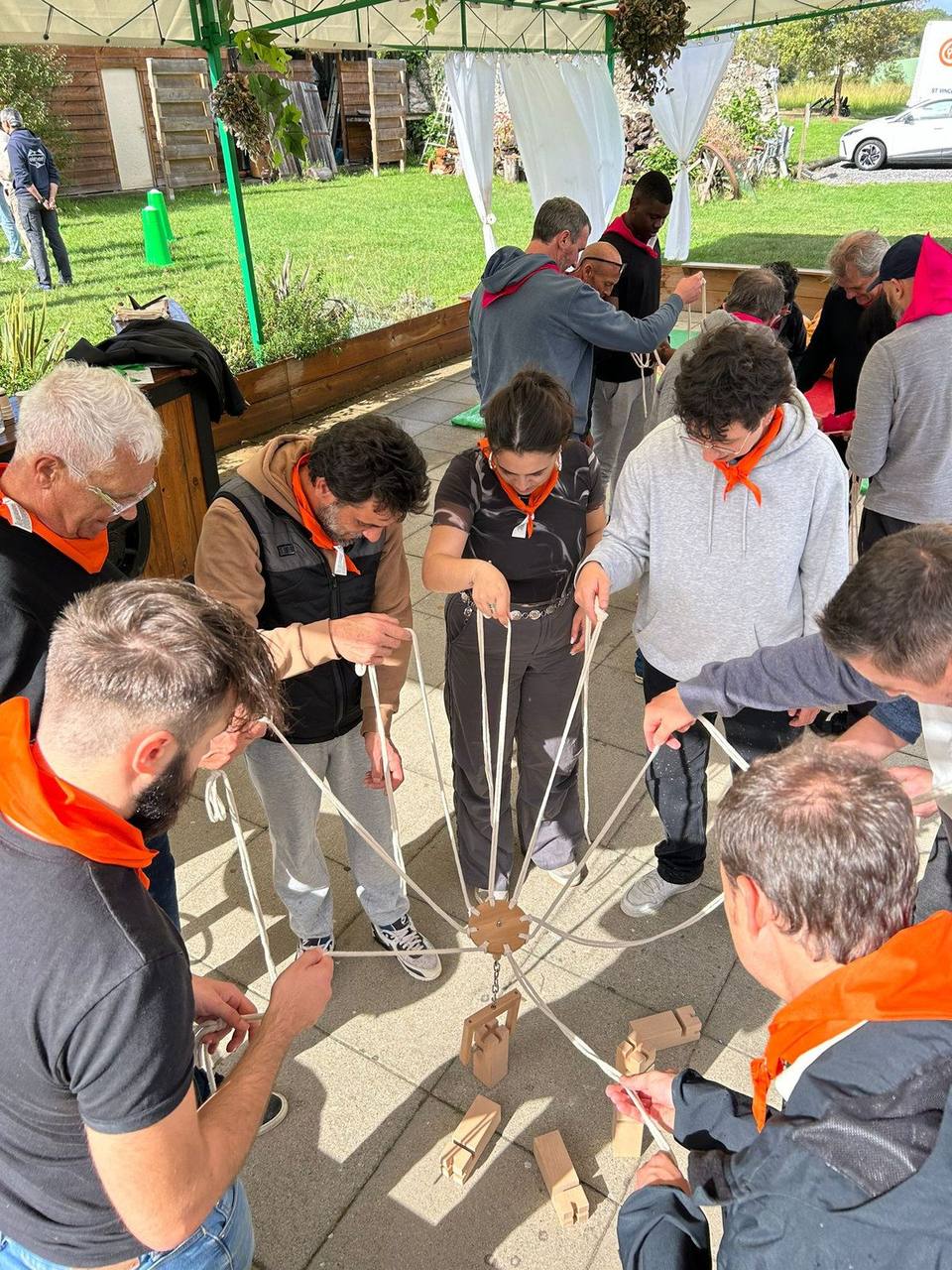 Jeux afterwork