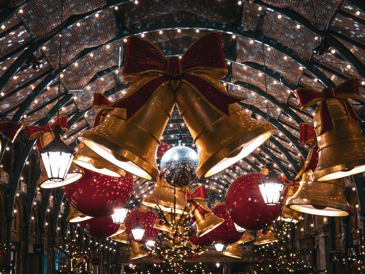 Animations hivernales et de Noël Trott'Odyssée