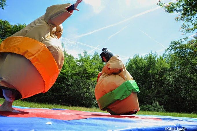 Costumes Sumo Adultes