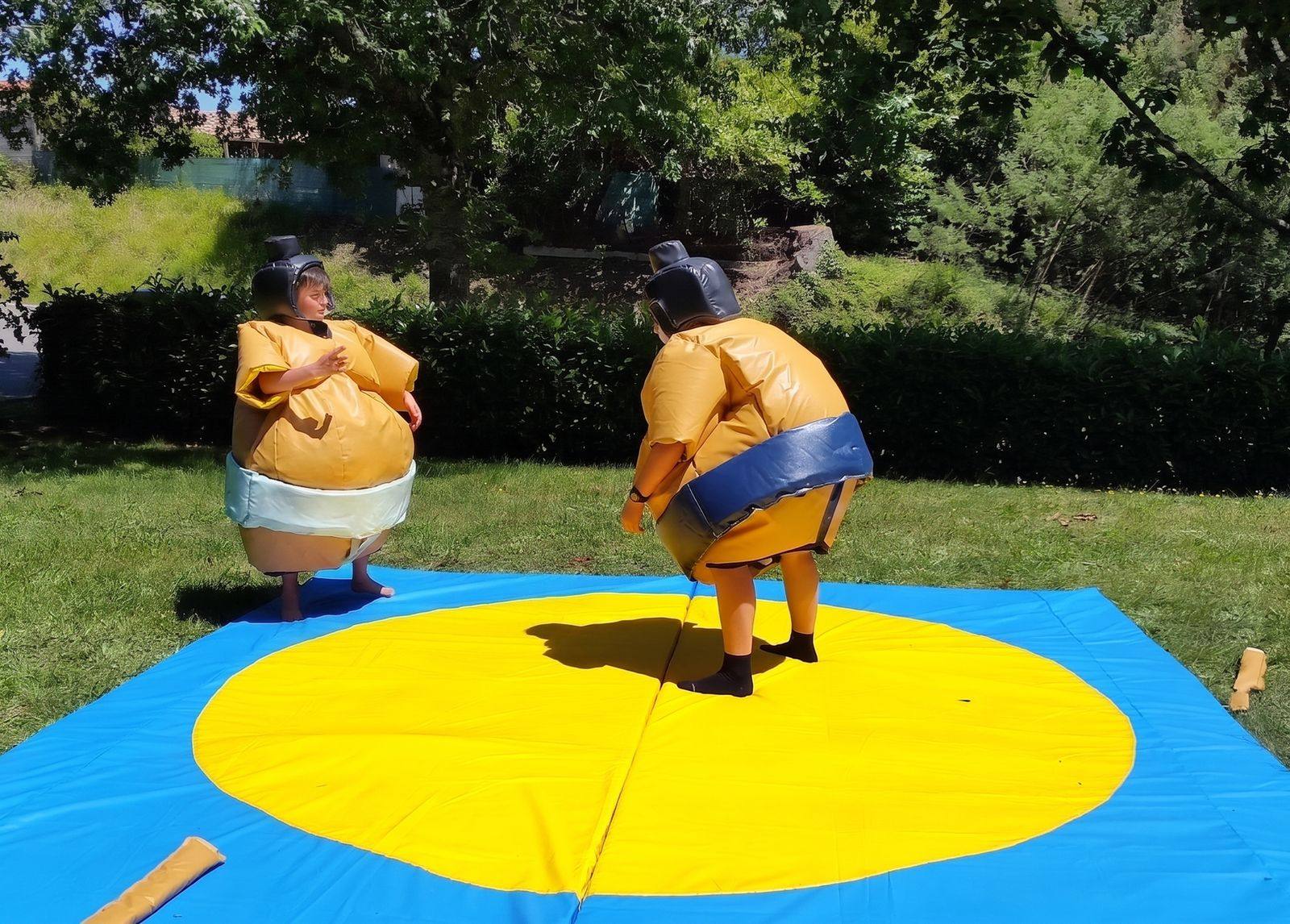 Costumes Sumo Kid