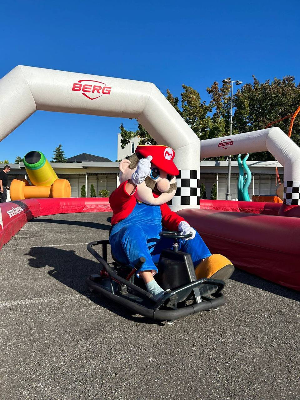 Crazy Kart électrique Alturismo