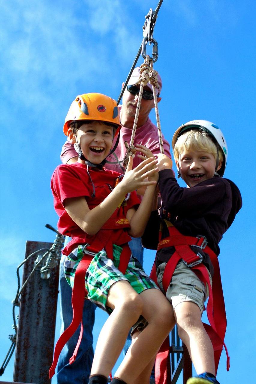 Jeux et animations sportives pour campings