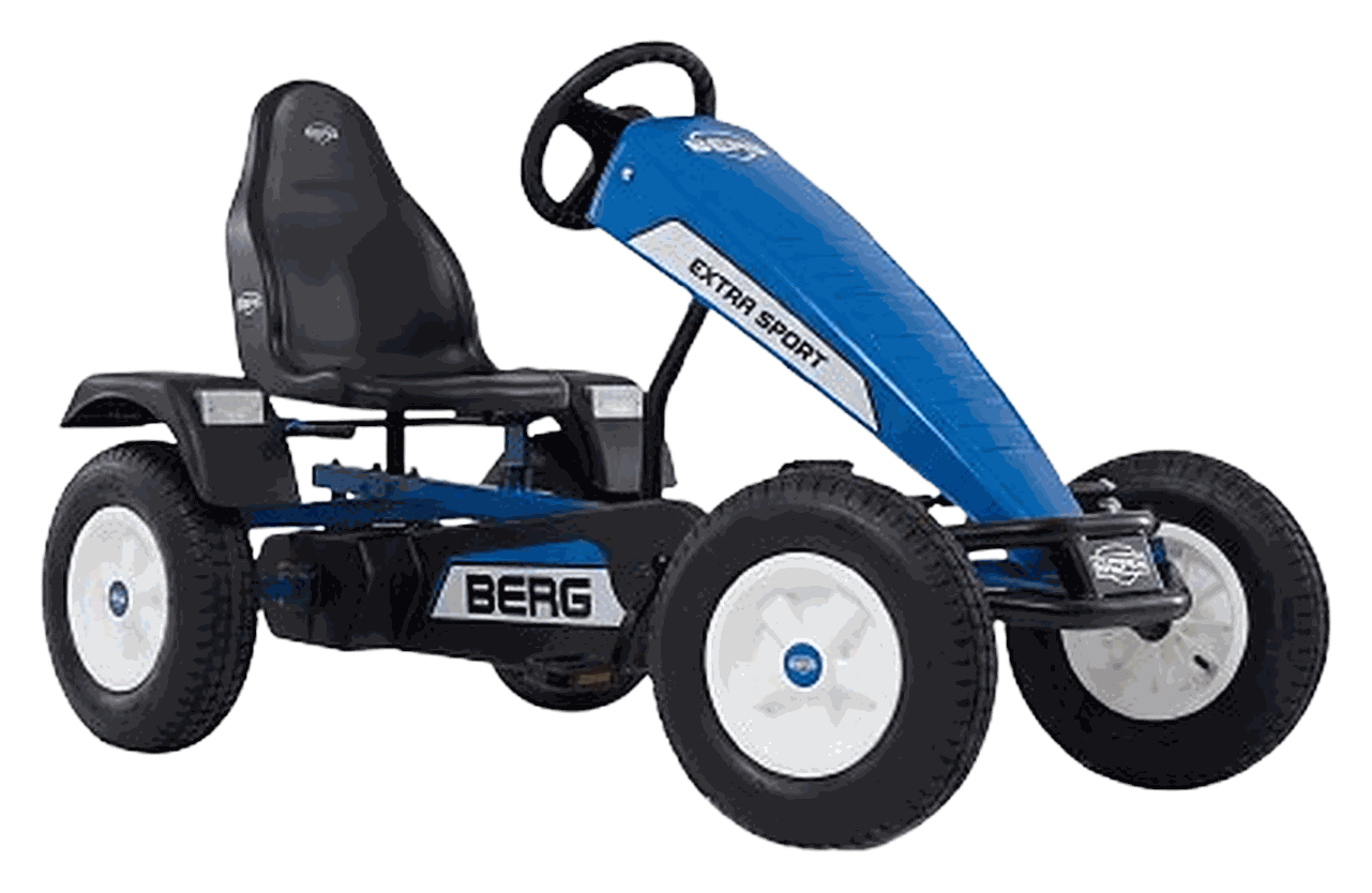 Kart à pédales BERG Extra Sport