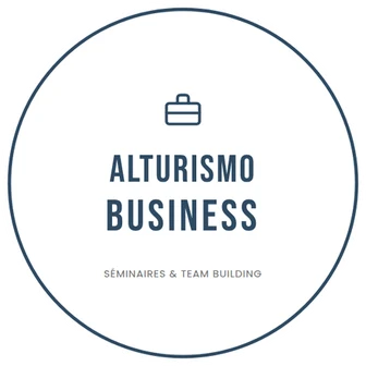 Logo Alturismo Business, séminaires et team building