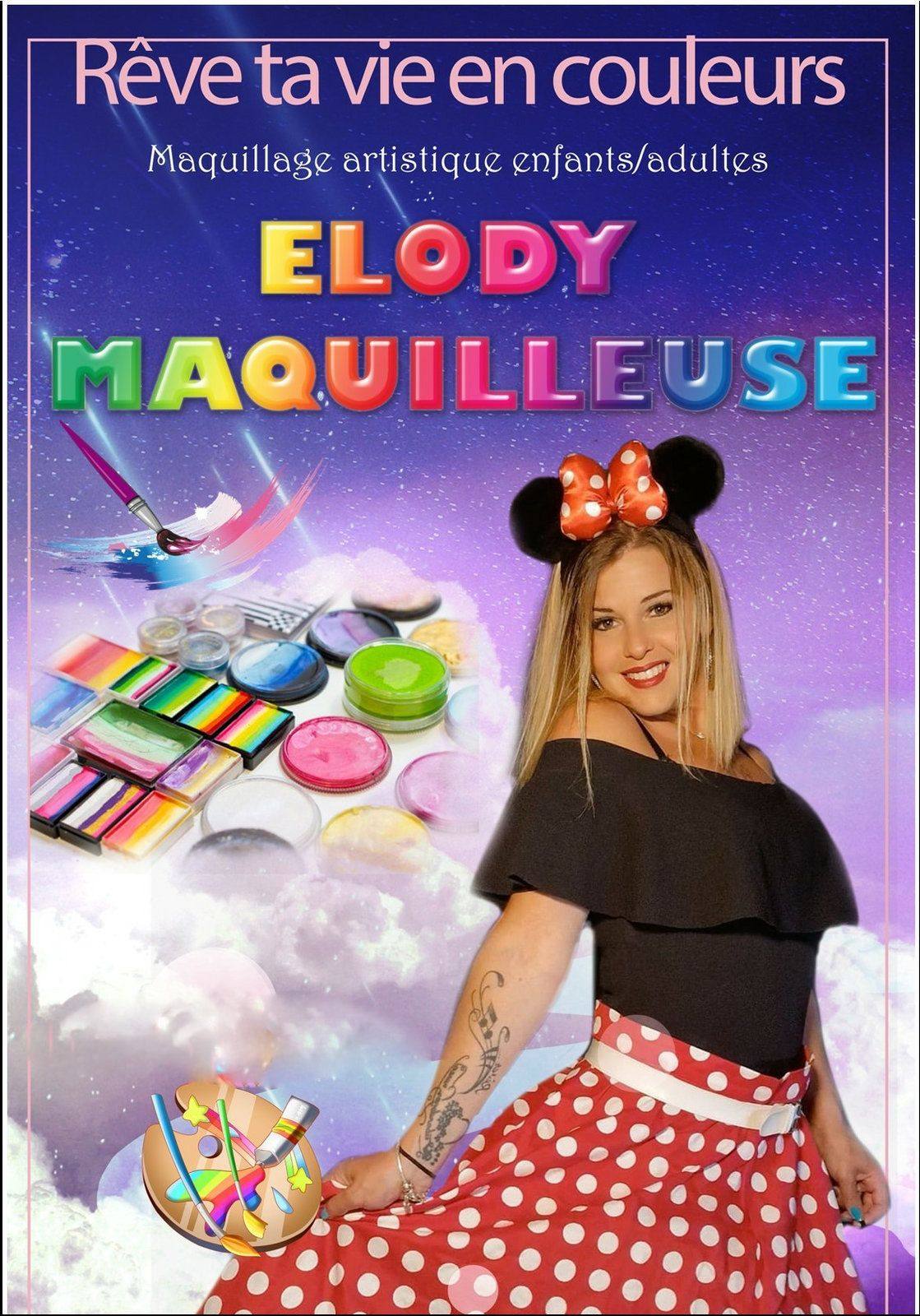 Maquillages enfants et mascottes