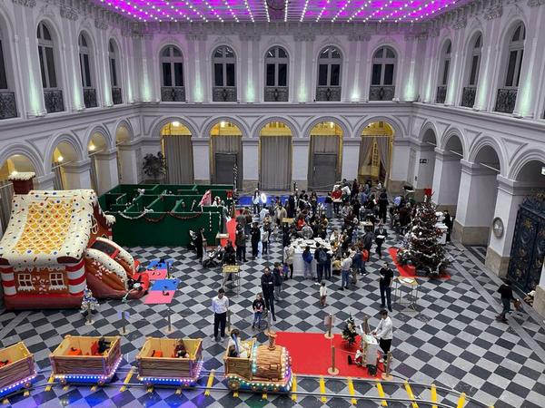 Encadrement Alturismo