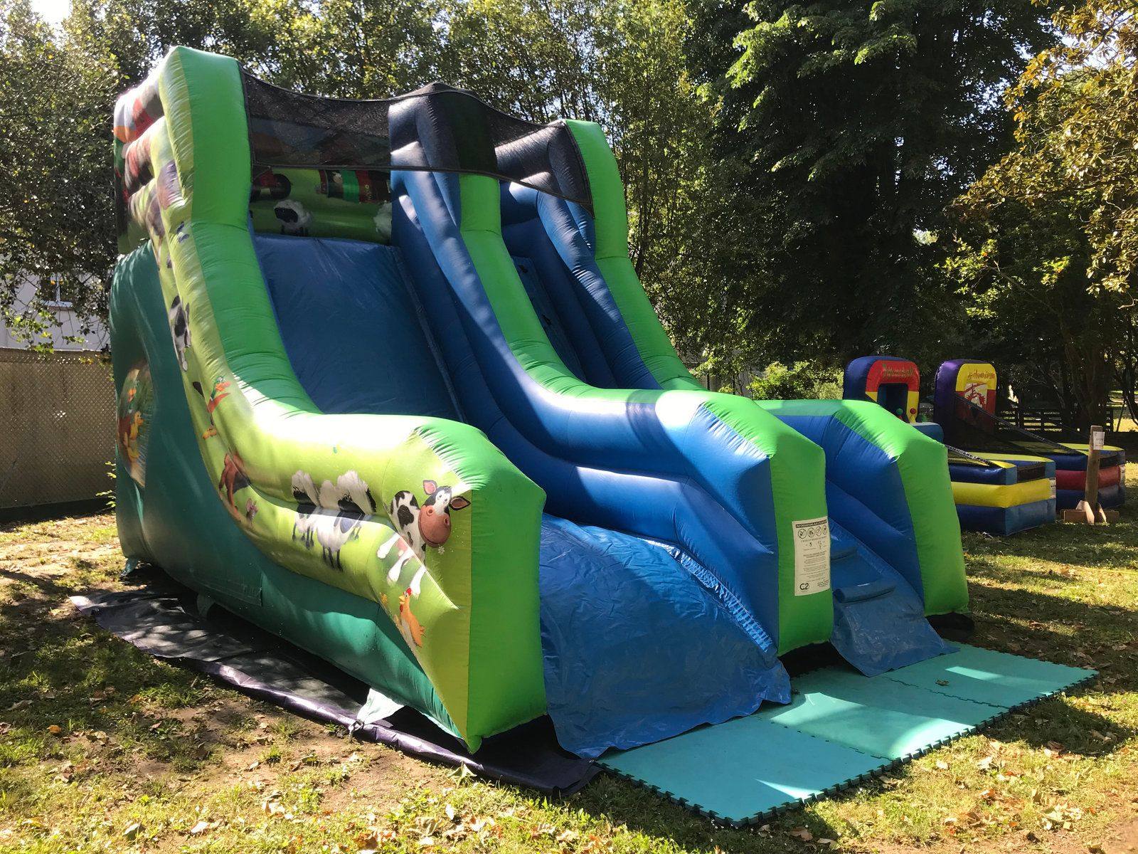 Structure Toboggan