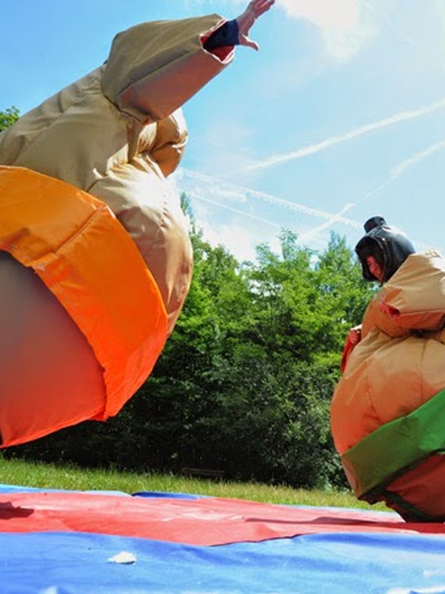 Costumes de sumo
